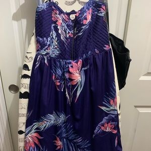 Roxy summer dress